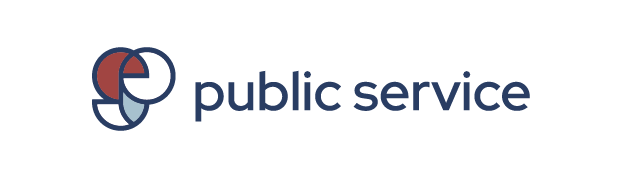 public service logo